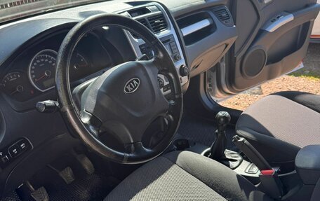 KIA Sportage II, 2009 год, 1 100 000 рублей, 5 фотография
