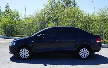 Volkswagen Polo VI (EU Market), 2013 год, 685 000 рублей, 5 фотография