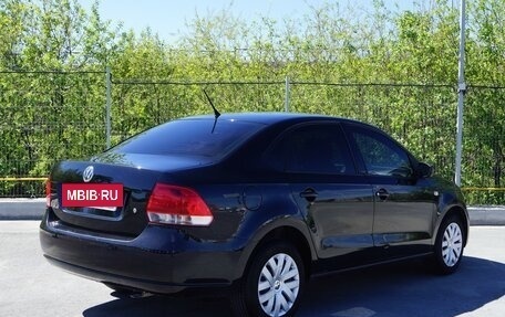 Volkswagen Polo VI (EU Market), 2013 год, 685 000 рублей, 2 фотография