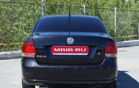 Volkswagen Polo VI (EU Market), 2013 год, 685 000 рублей, 4 фотография