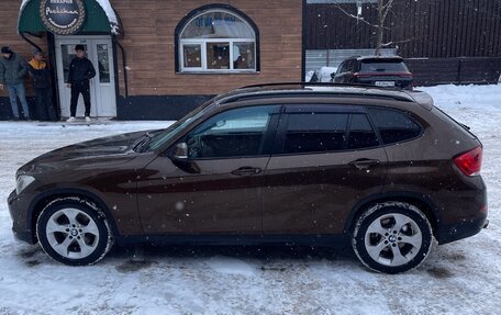 BMW X1, 2014 год, 1 290 000 рублей, 4 фотография