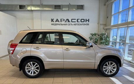 Suzuki Grand Vitara, 2008 год, 1 130 000 рублей, 6 фотография