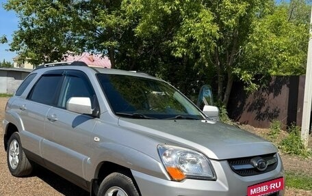 KIA Sportage II, 2009 год, 1 100 000 рублей, 4 фотография