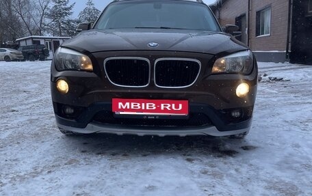 BMW X1, 2014 год, 1 290 000 рублей, 2 фотография
