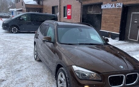 BMW X1, 2014 год, 1 290 000 рублей, 3 фотография