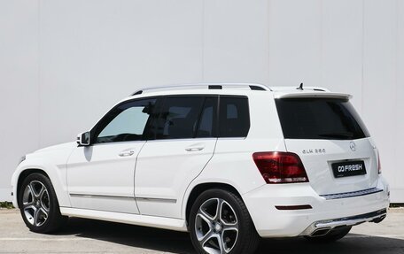 Mercedes-Benz GLK-Класс, 2014 год, 2 099 000 рублей, 2 фотография