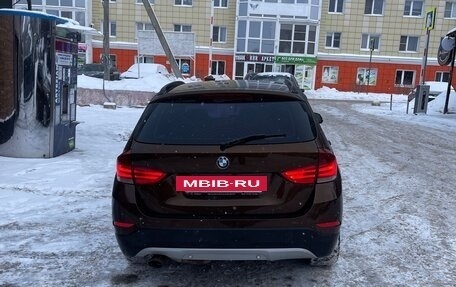 BMW X1, 2014 год, 1 290 000 рублей, 8 фотография