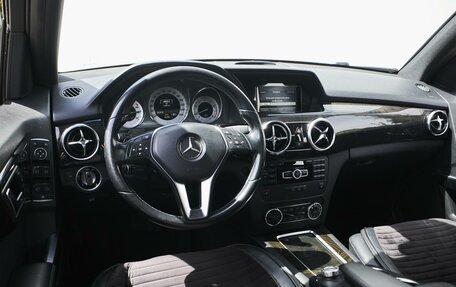 Mercedes-Benz GLK-Класс, 2014 год, 2 099 000 рублей, 11 фотография