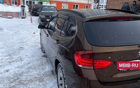 BMW X1, 2014 год, 1 290 000 рублей, 9 фотография