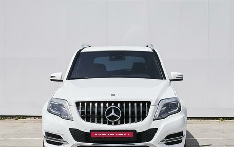 Mercedes-Benz GLK-Класс, 2014 год, 2 099 000 рублей, 3 фотография
