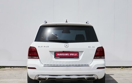 Mercedes-Benz GLK-Класс, 2014 год, 2 099 000 рублей, 4 фотография