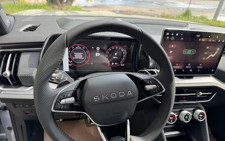 Skoda Kodiaq, 2025 год, 5 497 000 рублей, 6 фотография