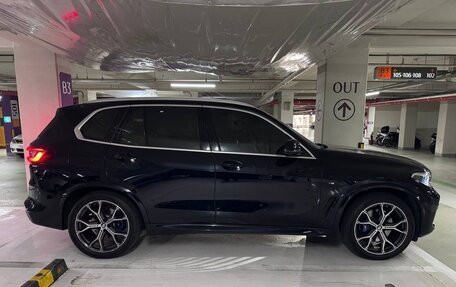 BMW X5, 2022 год, 6 750 000 рублей, 5 фотография
