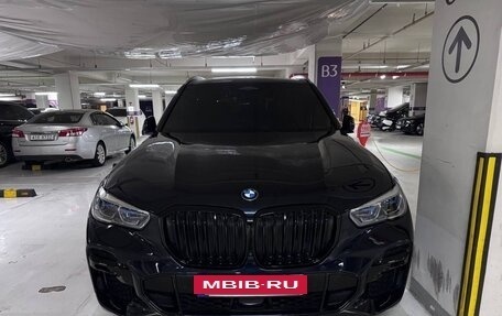 BMW X5, 2022 год, 6 750 000 рублей, 2 фотография