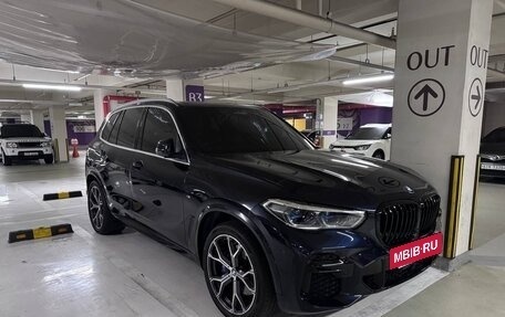 BMW X5, 2022 год, 6 750 000 рублей, 9 фотография