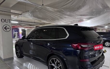 BMW X5, 2022 год, 6 750 000 рублей, 8 фотография