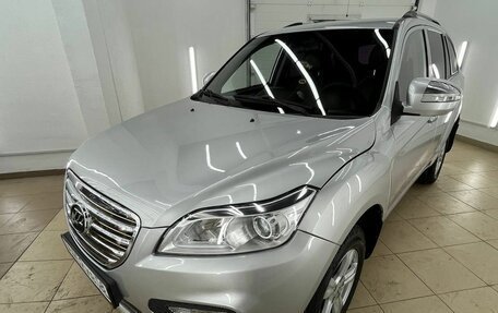 Lifan X60 I рестайлинг, 2013 год, 597 000 рублей, 2 фотография