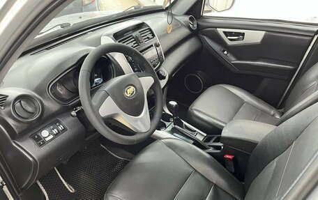 Lifan X60 I рестайлинг, 2013 год, 597 000 рублей, 8 фотография