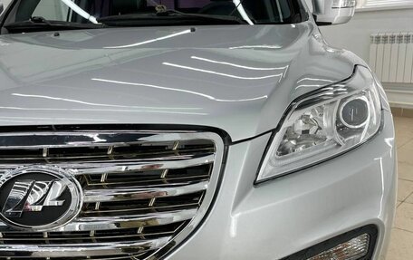 Lifan X60 I рестайлинг, 2013 год, 597 000 рублей, 13 фотография