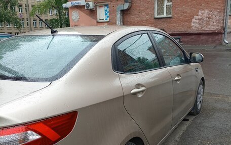 KIA Rio III рестайлинг, 2012 год, 840 000 рублей, 2 фотография