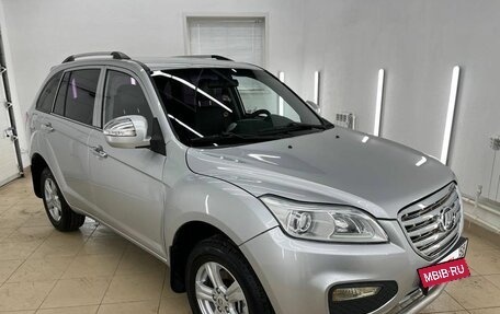 Lifan X60 I рестайлинг, 2013 год, 597 000 рублей, 3 фотография