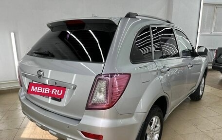 Lifan X60 I рестайлинг, 2013 год, 597 000 рублей, 4 фотография