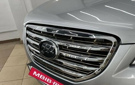 Lifan X60 I рестайлинг, 2013 год, 597 000 рублей, 12 фотография