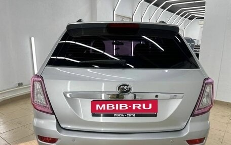Lifan X60 I рестайлинг, 2013 год, 597 000 рублей, 5 фотография
