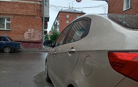 KIA Rio III рестайлинг, 2012 год, 840 000 рублей, 4 фотография