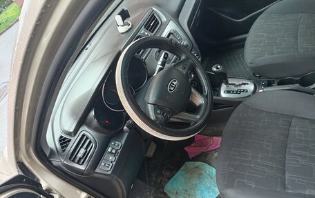 KIA Rio III рестайлинг, 2012 год, 840 000 рублей, 9 фотография
