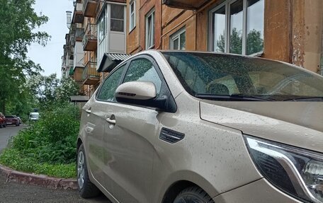KIA Rio III рестайлинг, 2012 год, 840 000 рублей, 6 фотография