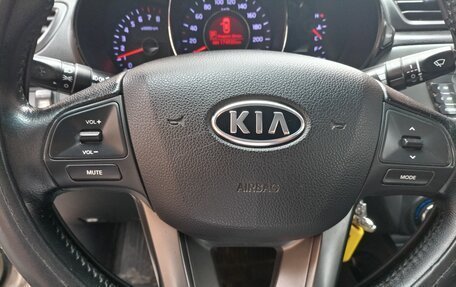 KIA Rio III рестайлинг, 2012 год, 840 000 рублей, 12 фотография