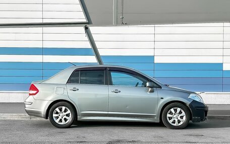 Nissan Tiida, 2010 год, 570 000 рублей, 4 фотография