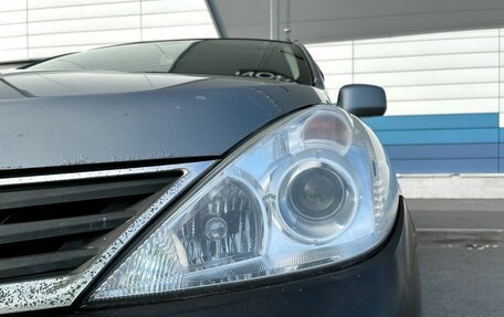 Nissan Tiida, 2010 год, 570 000 рублей, 9 фотография