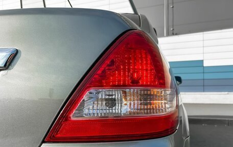 Nissan Tiida, 2010 год, 570 000 рублей, 10 фотография