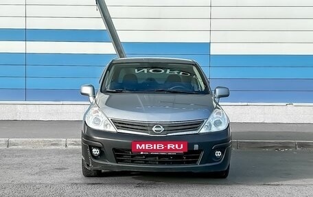 Nissan Tiida, 2010 год, 570 000 рублей, 2 фотография