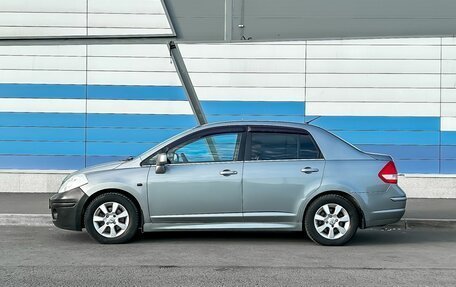 Nissan Tiida, 2010 год, 570 000 рублей, 8 фотография