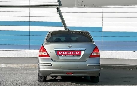 Nissan Tiida, 2010 год, 570 000 рублей, 6 фотография