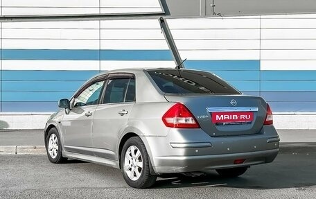 Nissan Tiida, 2010 год, 570 000 рублей, 7 фотография