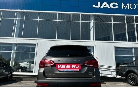 Haval H6, 2019 год, 1 388 000 рублей, 9 фотография