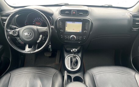 KIA Soul II рестайлинг, 2017 год, 1 250 000 рублей, 8 фотография