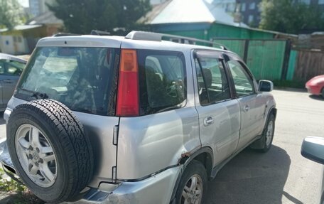 Honda CR-V IV, 2001 год, 350 000 рублей, 2 фотография