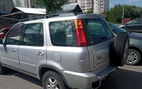 Honda CR-V IV, 2001 год, 350 000 рублей, 3 фотография