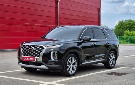 Hyundai Palisade I, 2022 год, 2 700 000 рублей, 3 фотография