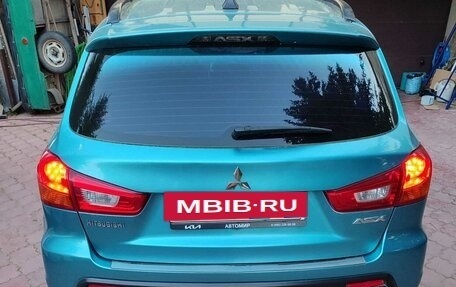 Mitsubishi ASX I рестайлинг, 2011 год, 990 000 рублей, 3 фотография