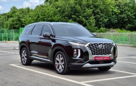 Hyundai Palisade I, 2022 год, 2 700 000 рублей, 2 фотография