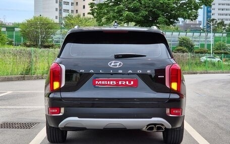 Hyundai Palisade I, 2022 год, 2 700 000 рублей, 6 фотография