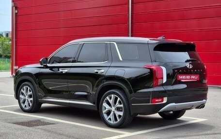 Hyundai Palisade I, 2022 год, 2 700 000 рублей, 4 фотография