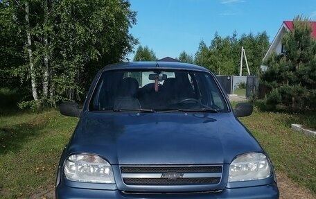 Chevrolet Niva I рестайлинг, 2008 год, 300 000 рублей, 5 фотография