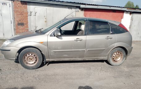 Ford Focus IV, 2003 год, 350 000 рублей, 2 фотография